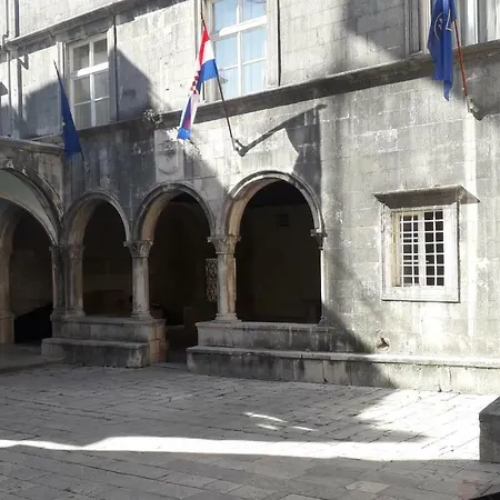 Captains House Korcula Town