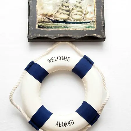 Captains House *