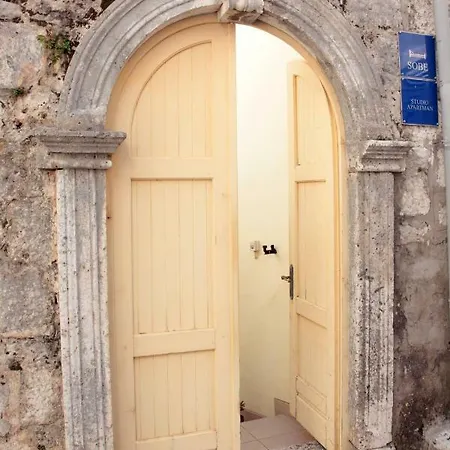 Captains House Gasthof Korčula